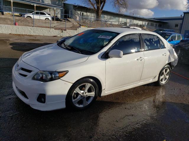 2013 TOYOTA COROLLA BASE, 