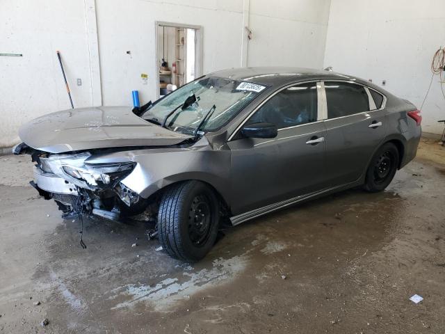 2017 NISSAN ALTIMA 2.5, 