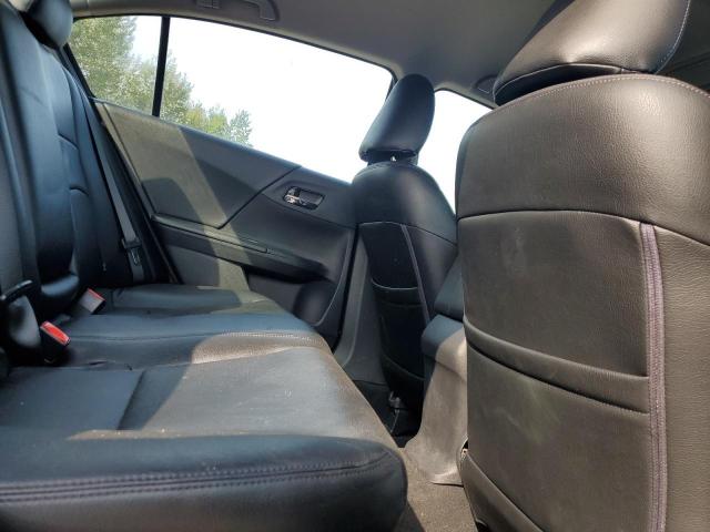 1HGCR2F36GA207370 - 2016 HONDA ACCORD LX 灰色 照片 10