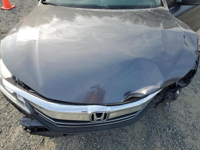 1HGCR2F36GA207370 - 2016 HONDA ACCORD LX 灰色 照片 11