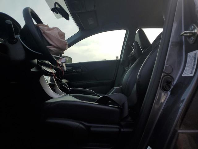 1HGCR2F36GA207370 - 2016 HONDA ACCORD LX 灰色 照片 7