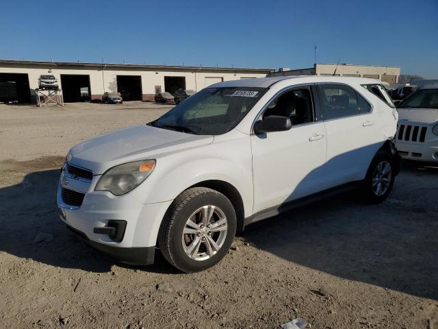 2011 CHEVROLET EQUINOX LS, 