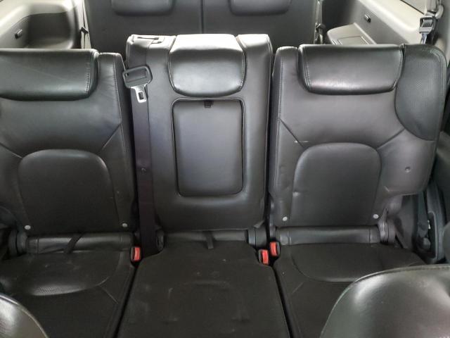 5N1AR18U77C632411 - 2007 NISSAN PATHFINDER LE BEIGE photo 10