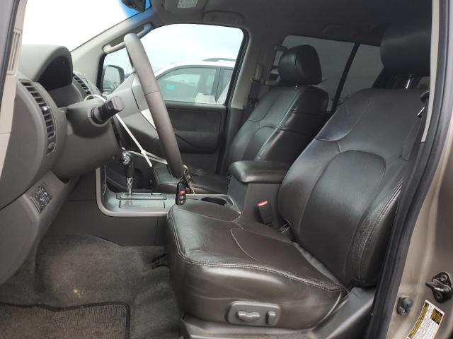 5N1AR18U77C632411 - 2007 NISSAN PATHFINDER LE BEIGE photo 7