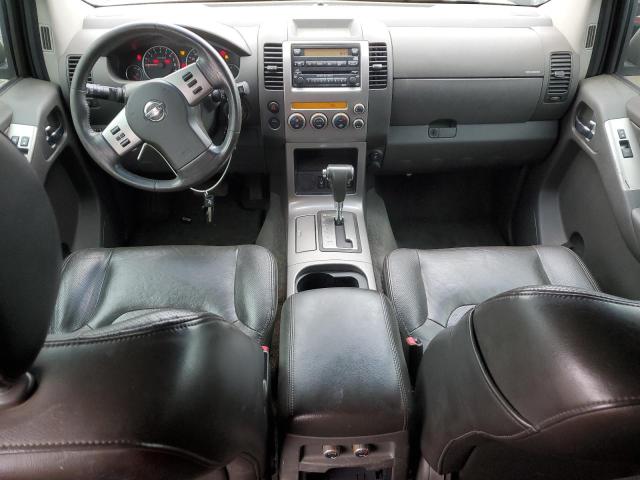 5N1AR18U77C632411 - 2007 NISSAN PATHFINDER LE BEIGE photo 8