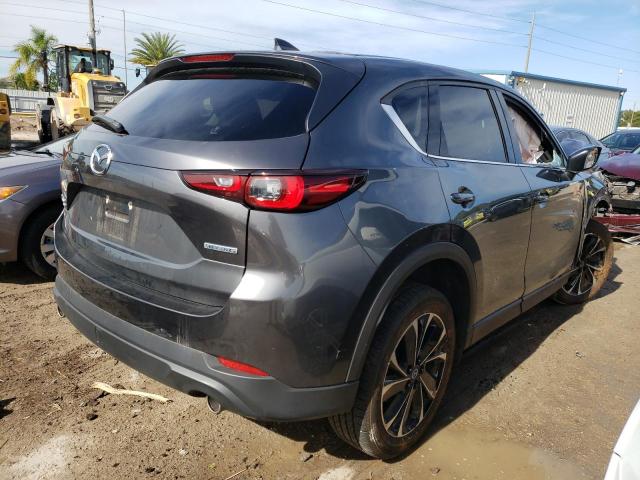 JM3KFBEM5N0577040 - 2022 MAZDA CX-5 PREMIUM PLUS GRAY photo 3