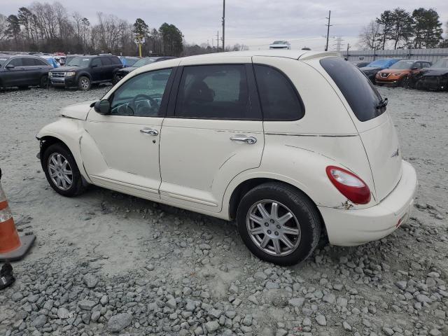 3A8FY58B08T151112 - 2008 CHRYSLER PT CRUISER TOURING CREAM photo 2