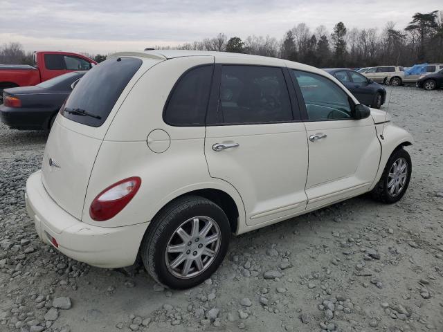 3A8FY58B08T151112 - 2008 CHRYSLER PT CRUISER TOURING CREAM photo 3