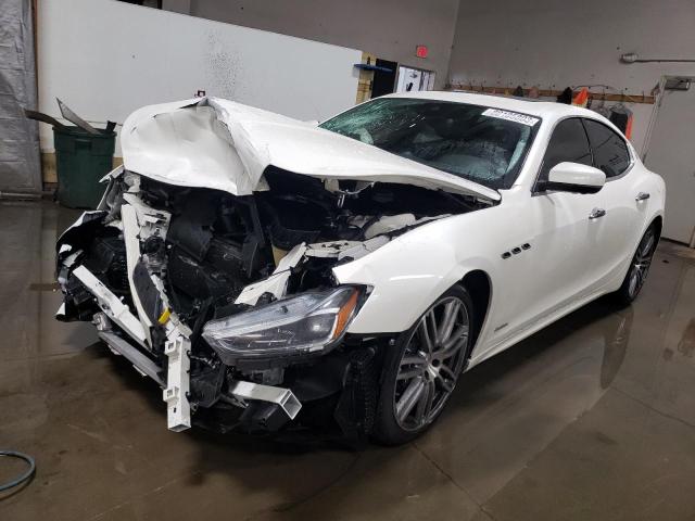 2019 MASERATI GHIBLI S, 