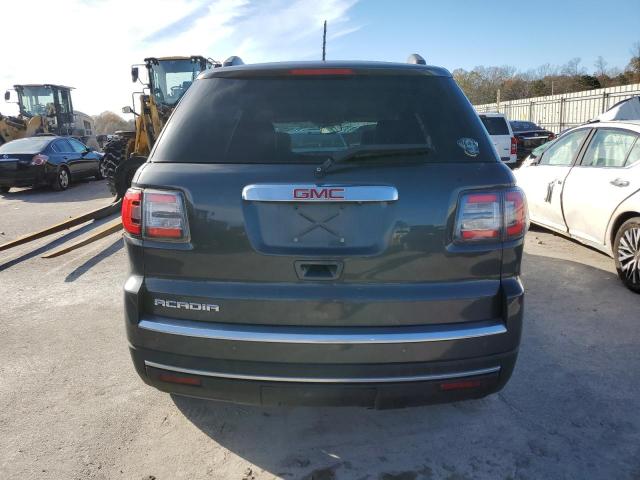 1GKKRPKD2EJ245282 - 2014 GMC ACADIA SLE GRAY photo 6