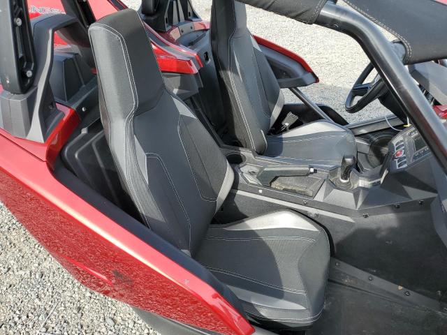 57XAAPFA4H8118535 - 2017 POLARIS SLINGSHOT SL RED photo 6