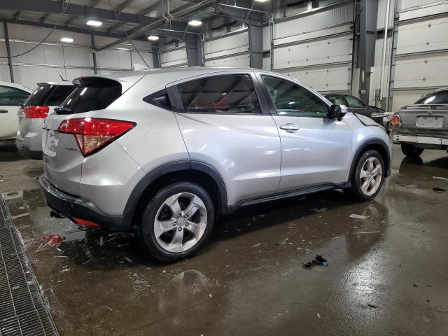 3CZRU6H59GM755194 - 2016 HONDA HR-V EX SILVER photo 3