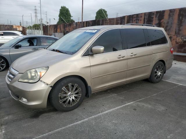 2006 HONDA ODYSSEY TOURING, 