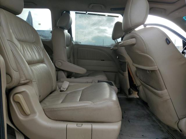 5FNRL38886B047359 - 2006 HOND ODYSSEY TOURING Bej foto 11