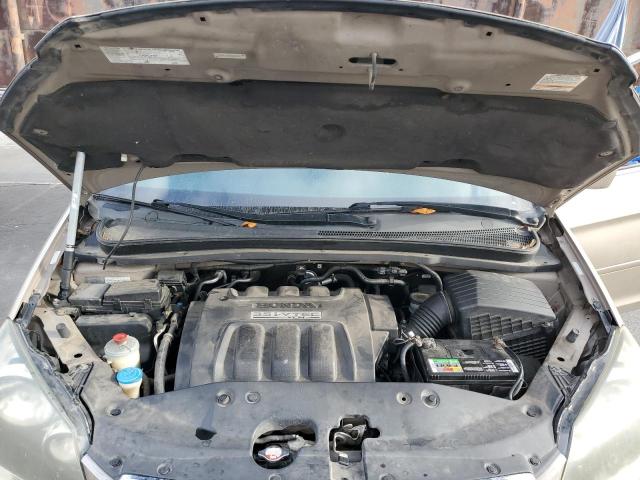 5FNRL38886B047359 - 2006 HOND ODYSSEY TOURING Bej foto 12