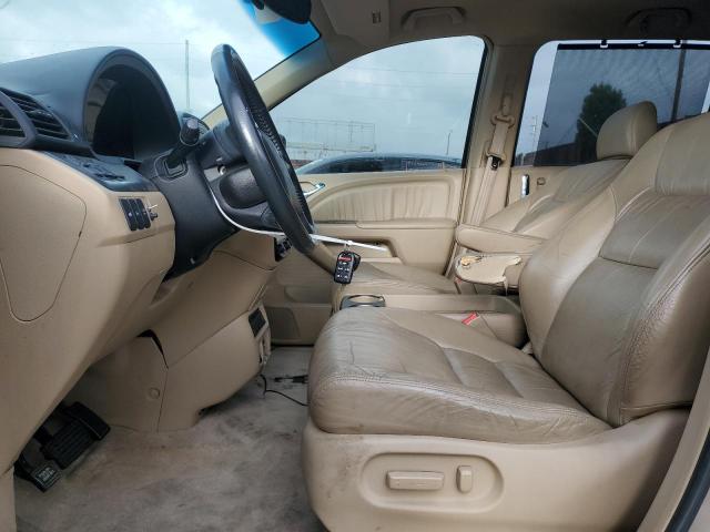 5FNRL38886B047359 - 2006 HOND ODYSSEY TOURING Bej foto 7
