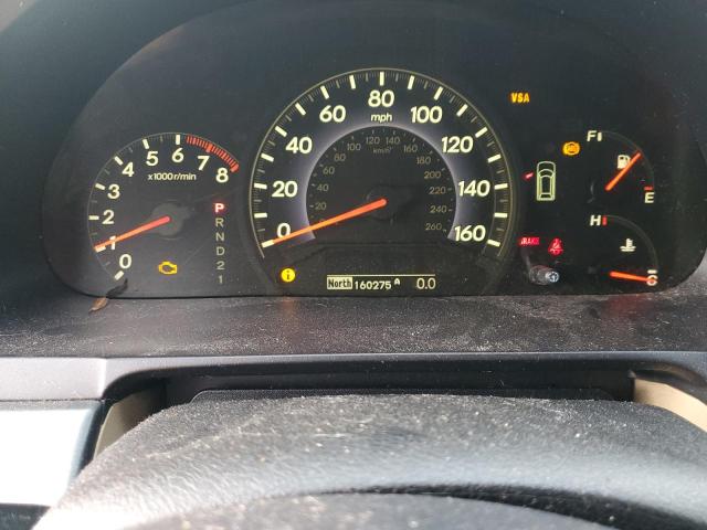 5FNRL38886B047359 - 2006 HOND ODYSSEY TOURING Bej foto 9