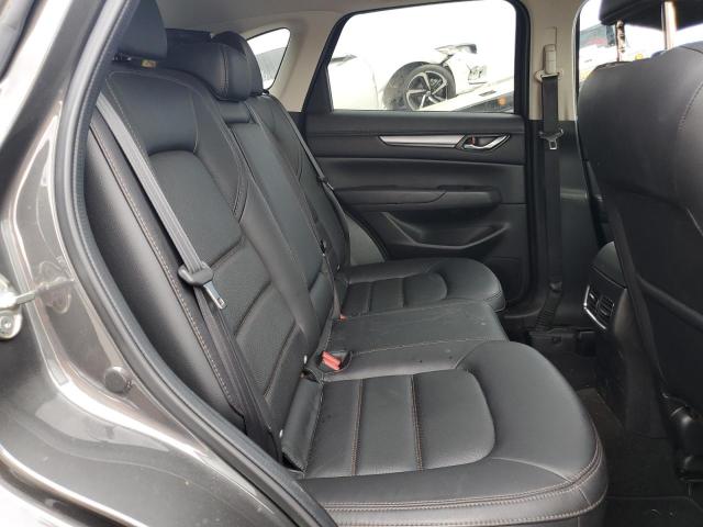JM3KFBCM4M0372858 - 2021 MAZDA CX-5 TOURING 灰色 照片 10