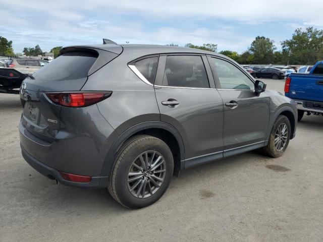JM3KFBCM4M0372858 - 2021 MAZDA CX-5 TOURING 灰色 照片 3