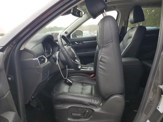 JM3KFBCM4M0372858 - 2021 MAZDA CX-5 TOURING 灰色 照片 7