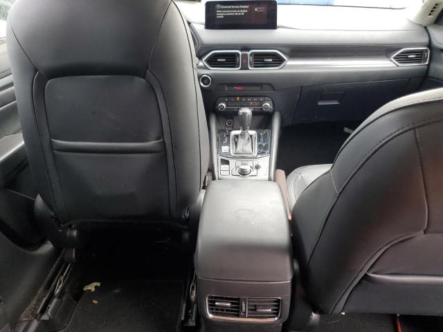 JM3KFBCM4M0372858 - 2021 MAZDA CX-5 TOURING 灰色 照片 8