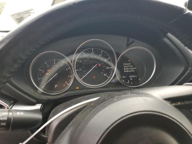 JM3KFBCM4M0372858 - 2021 MAZDA CX-5 TOURING 灰色 照片 9