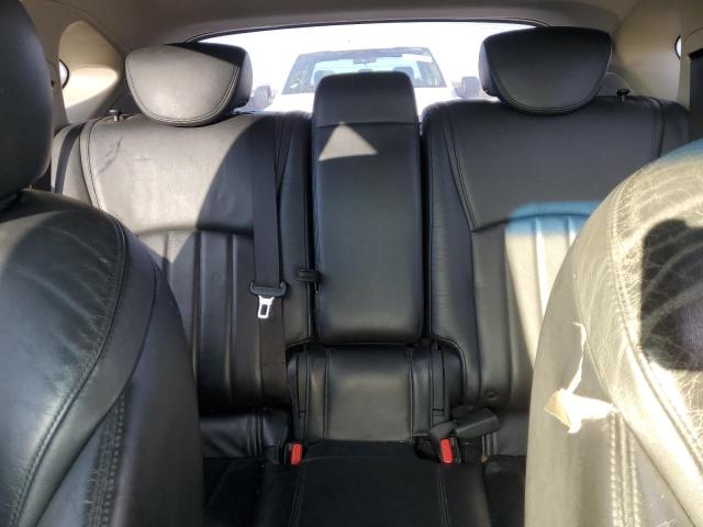 JNKAJ09E18M306563 - 2008 INFINITI EX35 BASE GRAY photo 10