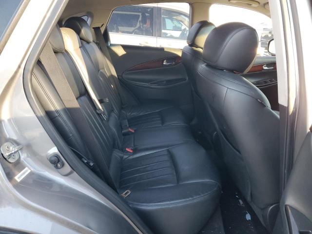 JNKAJ09E18M306563 - 2008 INFINITI EX35 BASE ნაცრისფერი ფოტო 11