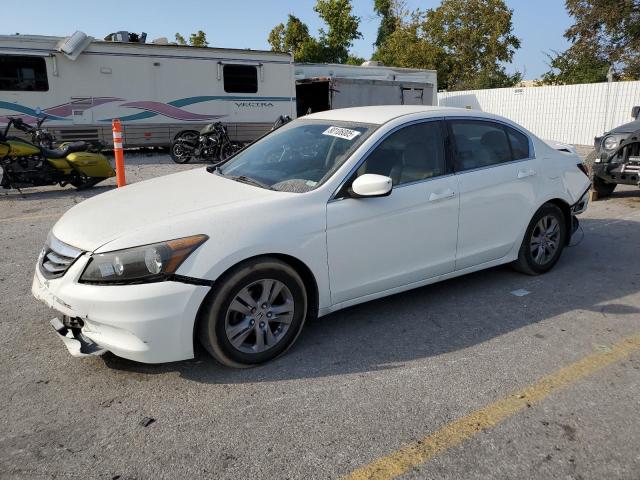 2012 HONDA ACCORD SE, 