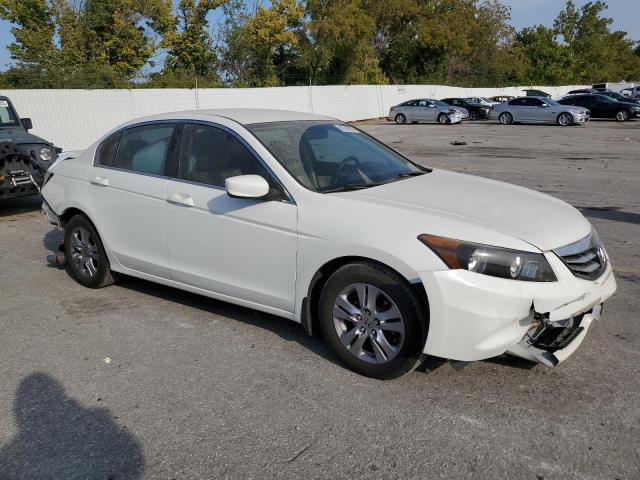 1HGCP2F67CA046943 - 2012 HONDA ACCORD SE 白色 照片 4