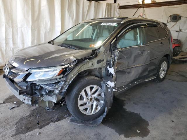 2015 HONDA CR-V EXL, 