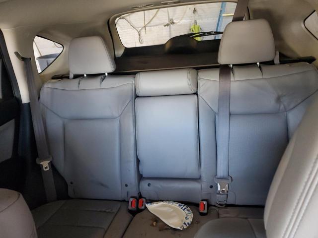 2HKRM4H76FH699196 - 2015 HONDA CR-V EXL CHARCOAL photo 10