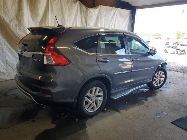 2HKRM4H76FH699196 - 2015 HONDA CR-V EXL CHARCOAL photo 3