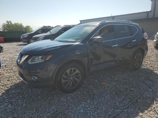 2016 NISSAN ROGUE S, 