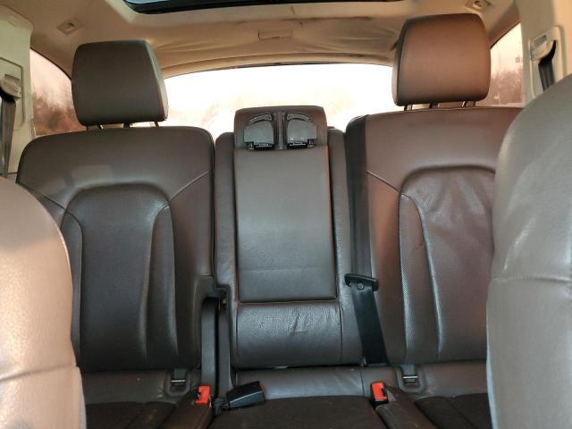 WA1DGAFE6FD008573 - 2015 AUDI Q7 PRESTIGE BLACK photo 10