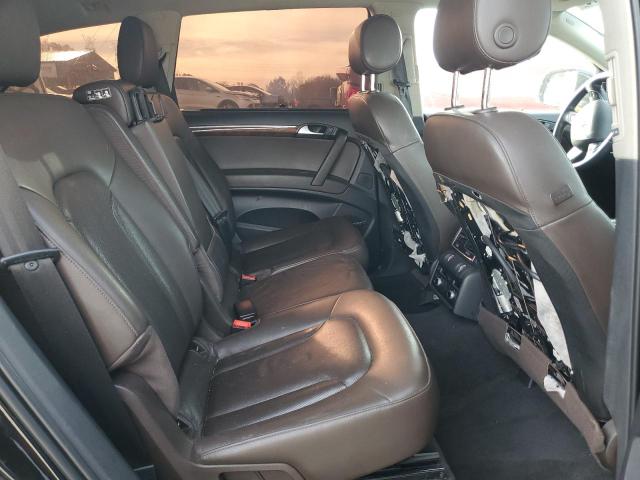 WA1DGAFE6FD008573 - 2015 AUDI Q7 PRESTIGE BLACK photo 11