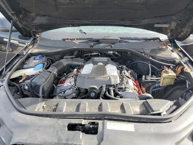 WA1DGAFE6FD008573 - 2015 AUDI Q7 PRESTIGE BLACK photo 12