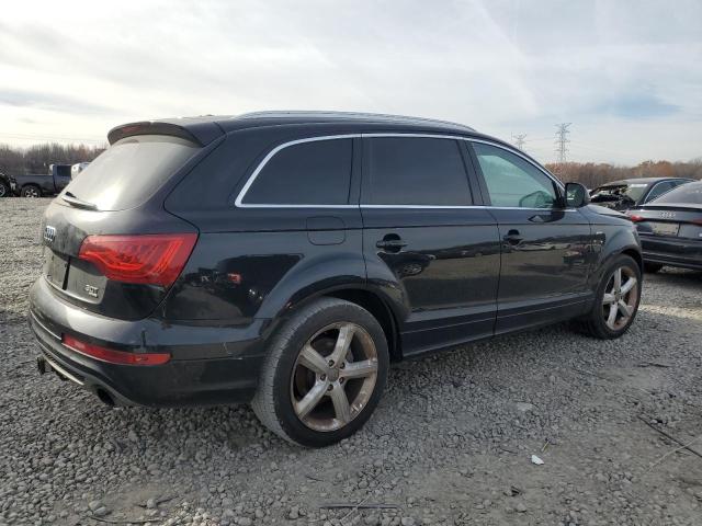 WA1DGAFE6FD008573 - 2015 AUDI Q7 PRESTIGE BLACK photo 3