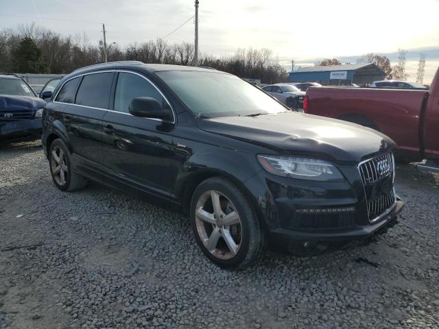 WA1DGAFE6FD008573 - 2015 AUDI Q7 PRESTIGE BLACK photo 4
