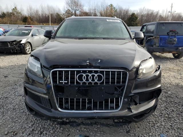 WA1DGAFE6FD008573 - 2015 AUDI Q7 PRESTIGE BLACK photo 5