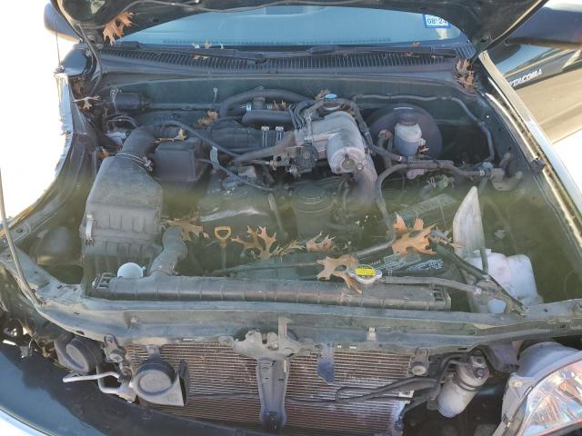 5TESM92N43Z260657 - 2003 TOYOTA TACOMA XTRACAB PRERUNNER მწვანე ფოტო 11