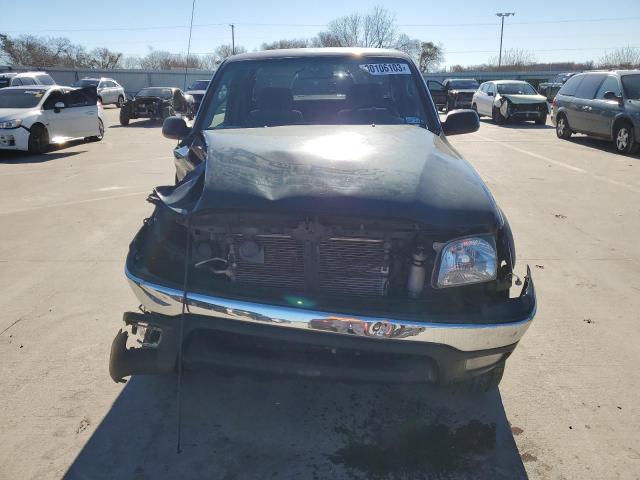 5TESM92N43Z260657 - 2003 TOYOTA TACOMA XTRACAB PRERUNNER მწვანე ფოტო 5