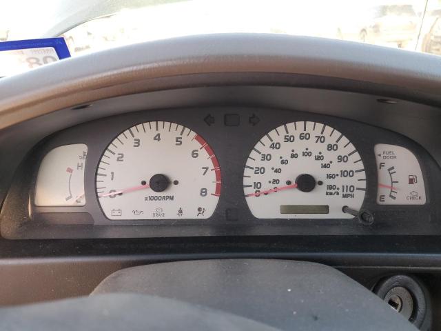 5TESM92N43Z260657 - 2003 TOYOTA TACOMA XTRACAB PRERUNNER მწვანე ფოტო 9