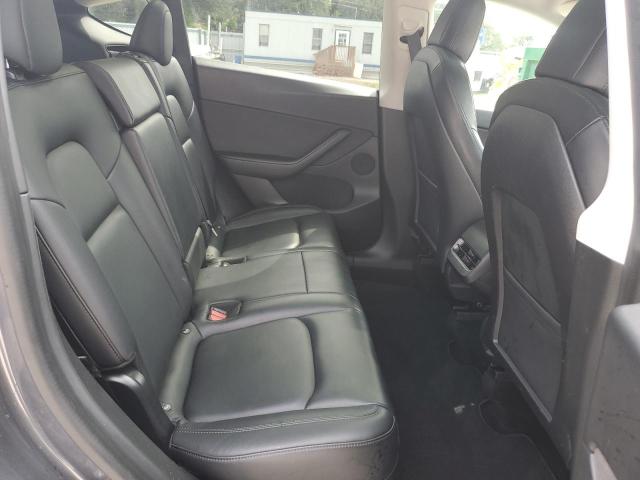 5YJYGDEE0MF082068 - 2021 TESLA MODEL Y 蓝色 照片 10