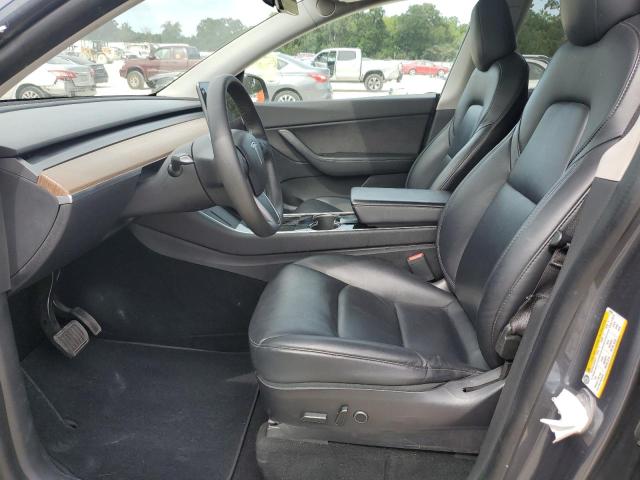 5YJYGDEE0MF082068 - 2021 TESLA MODEL Y 蓝色 照片 7