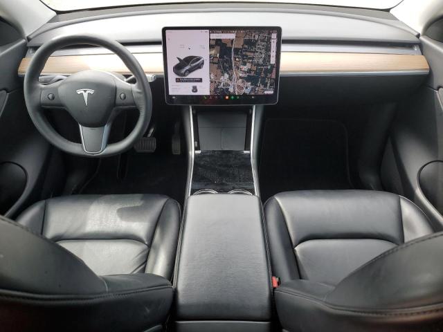 5YJYGDEE0MF082068 - 2021 TESLA MODEL Y 蓝色 照片 8