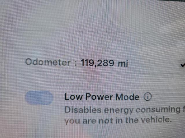 5YJYGDEE0MF082068 - 2021 TESLA MODEL Y 蓝色 照片 9