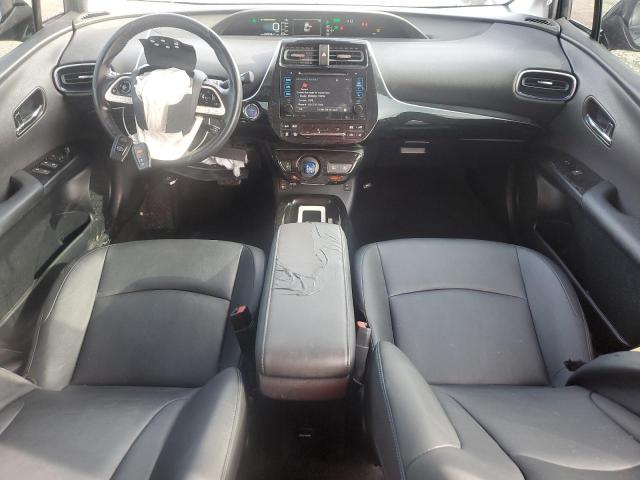 JTDKARFU4G3018563 - 2016 TOYOTA PRIUS 灰色 照片 8