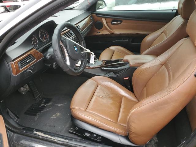 WBAWB33527PV73297 - 2007 BMW 328 I BLACK photo 7