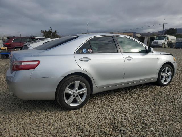 4T1BE46K27U189209 - 2007 TOYOTA CAMRY CE SILVER photo 3
